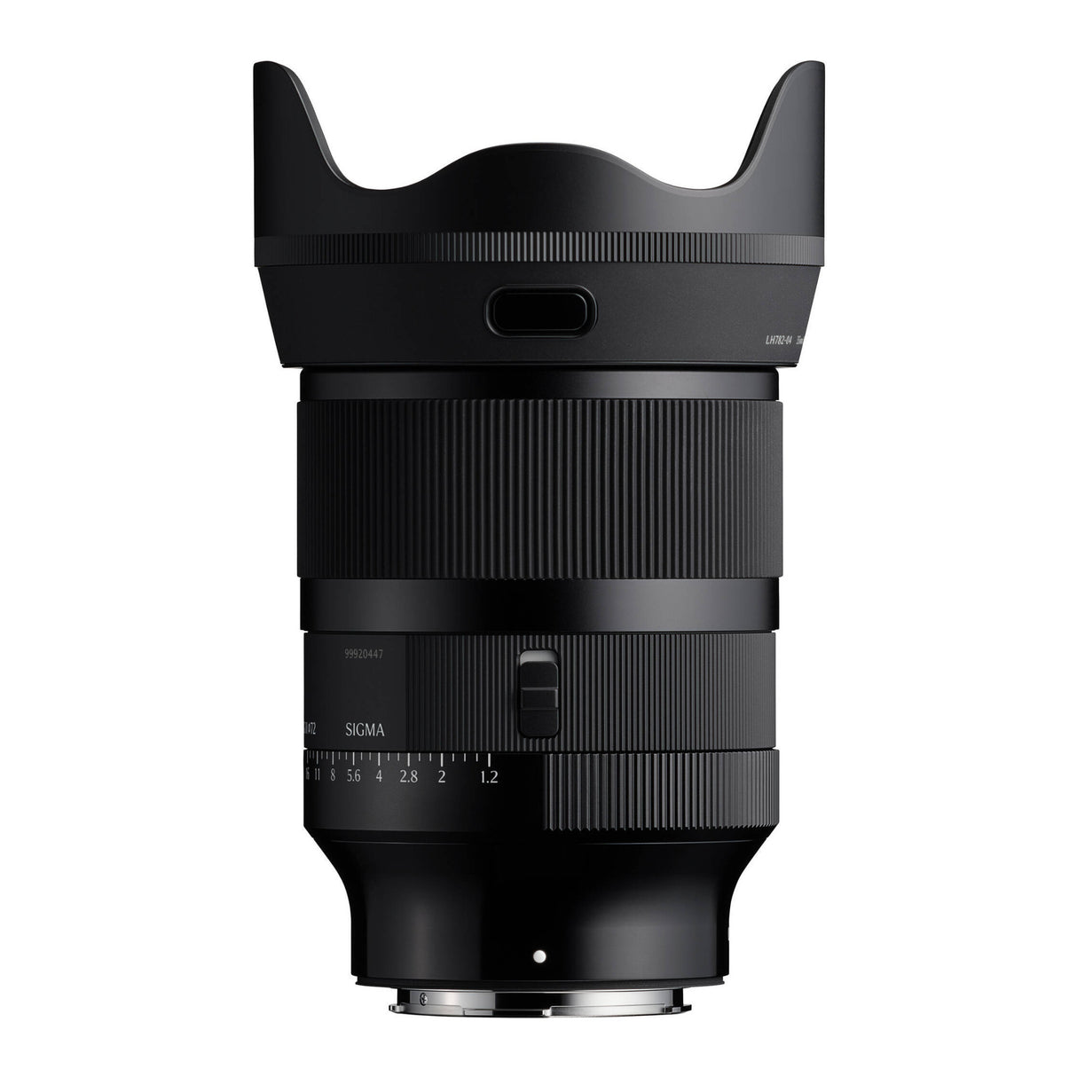 Sigma 35mm f/1.2 DG II Art Lens (L-Mount)