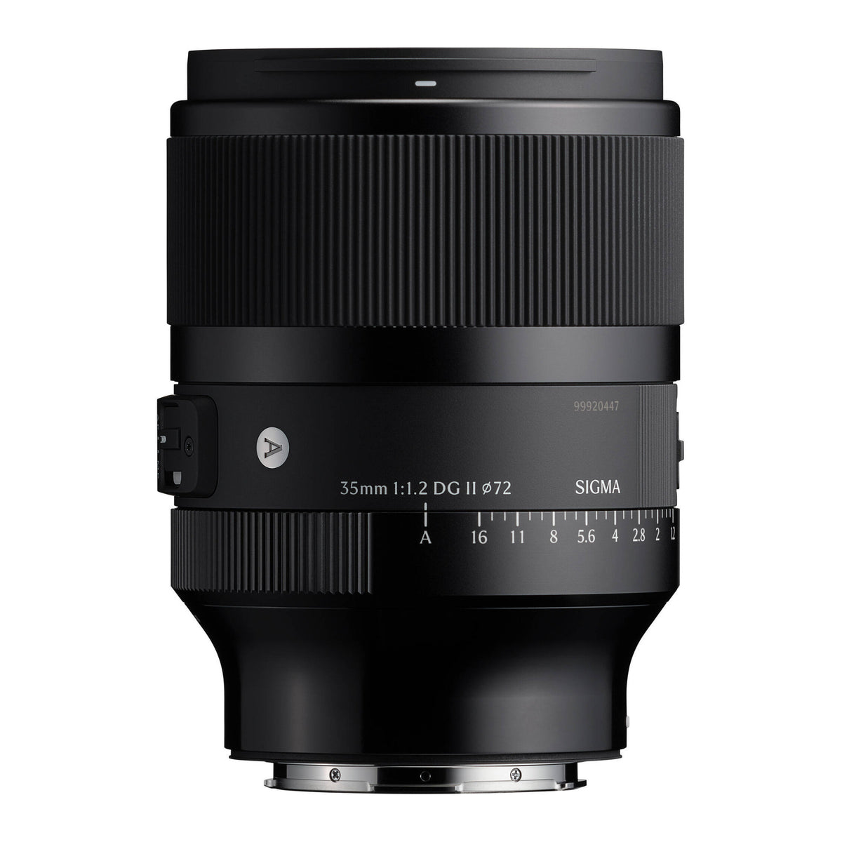 Sigma 35mm f/1.2 DG II Art Lens (L-Mount)