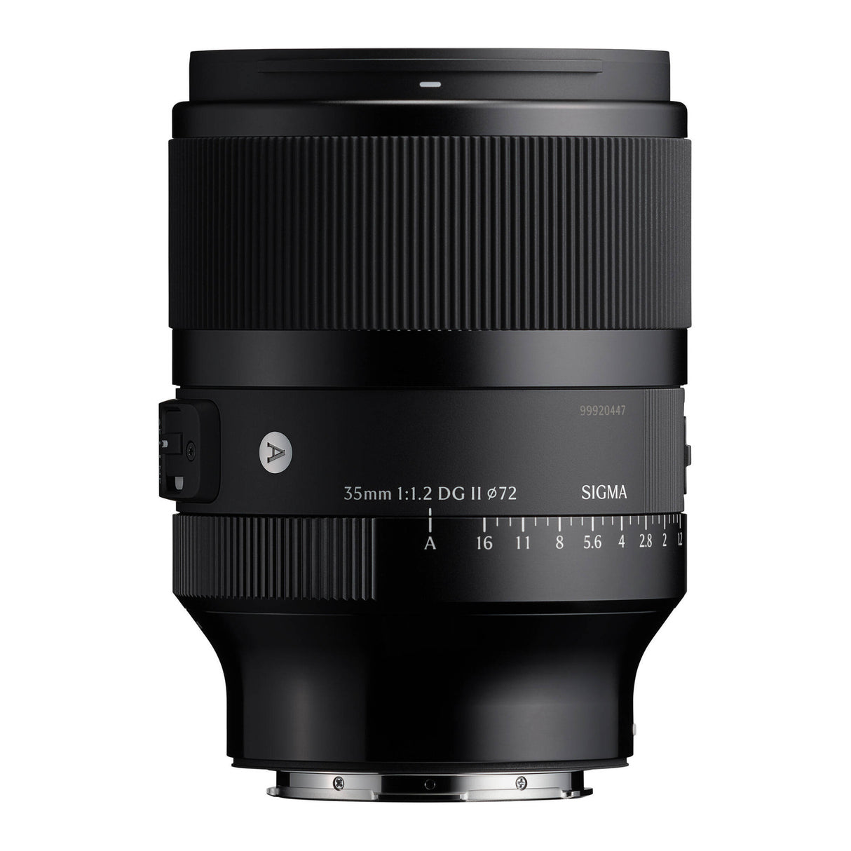 Sigma 35mm f/1.2 DG II Art Lens (L-Mount)