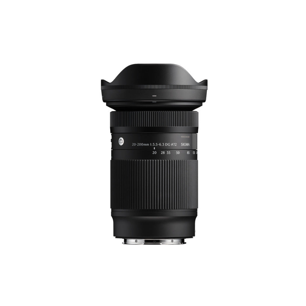 Sigma 20-200mm F3.5-6.3 DG Contemporary Lens (Sony E Mount)