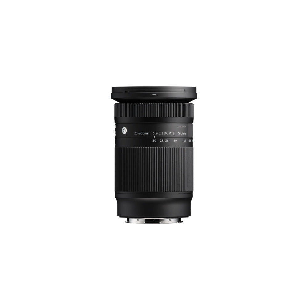 Sigma 20-200mm F3.5-6.3 DG Contemporary Lens (Sony E Mount)