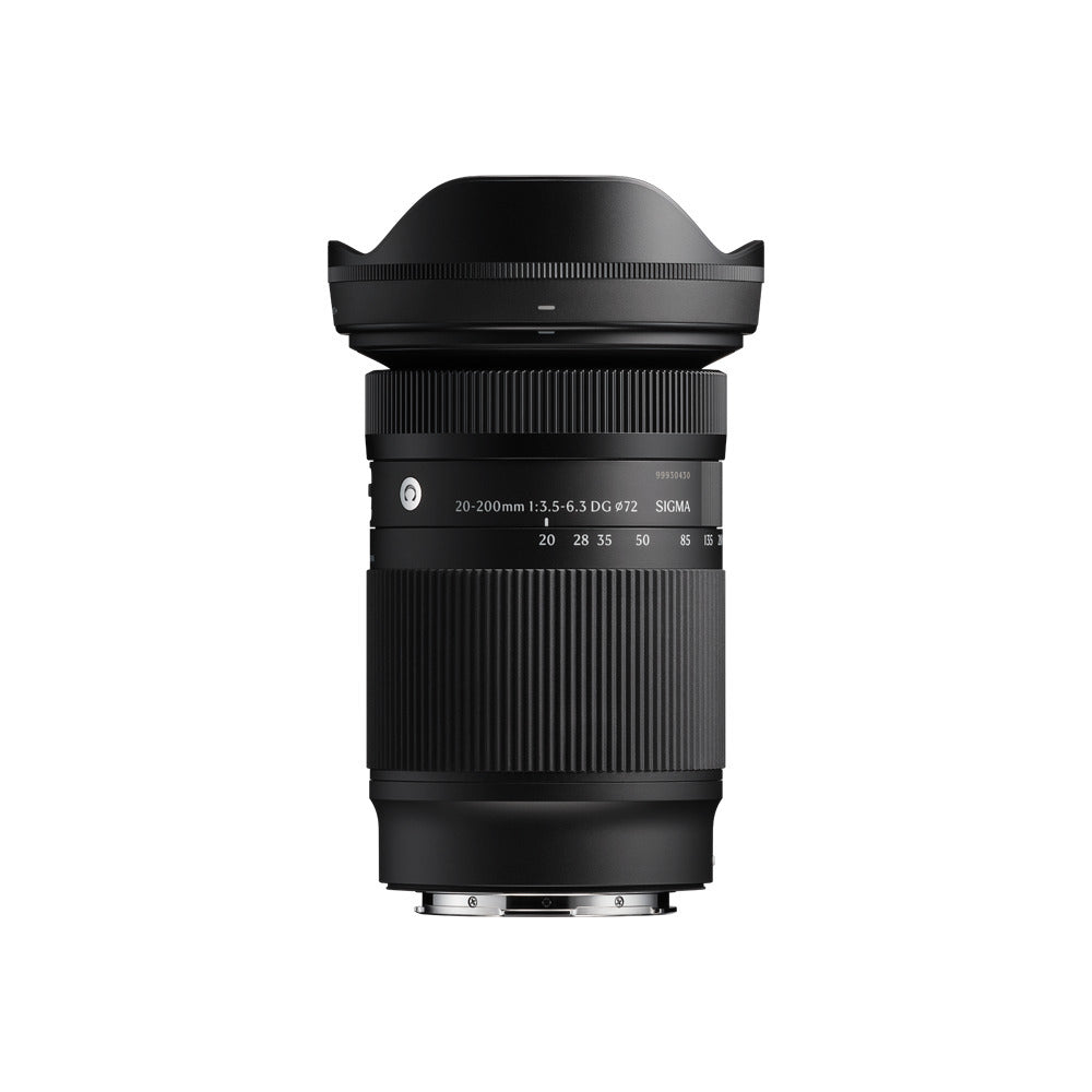 Sigma 20-200mm F3.5-6.3 DG Contemporary Lens (L Mount)