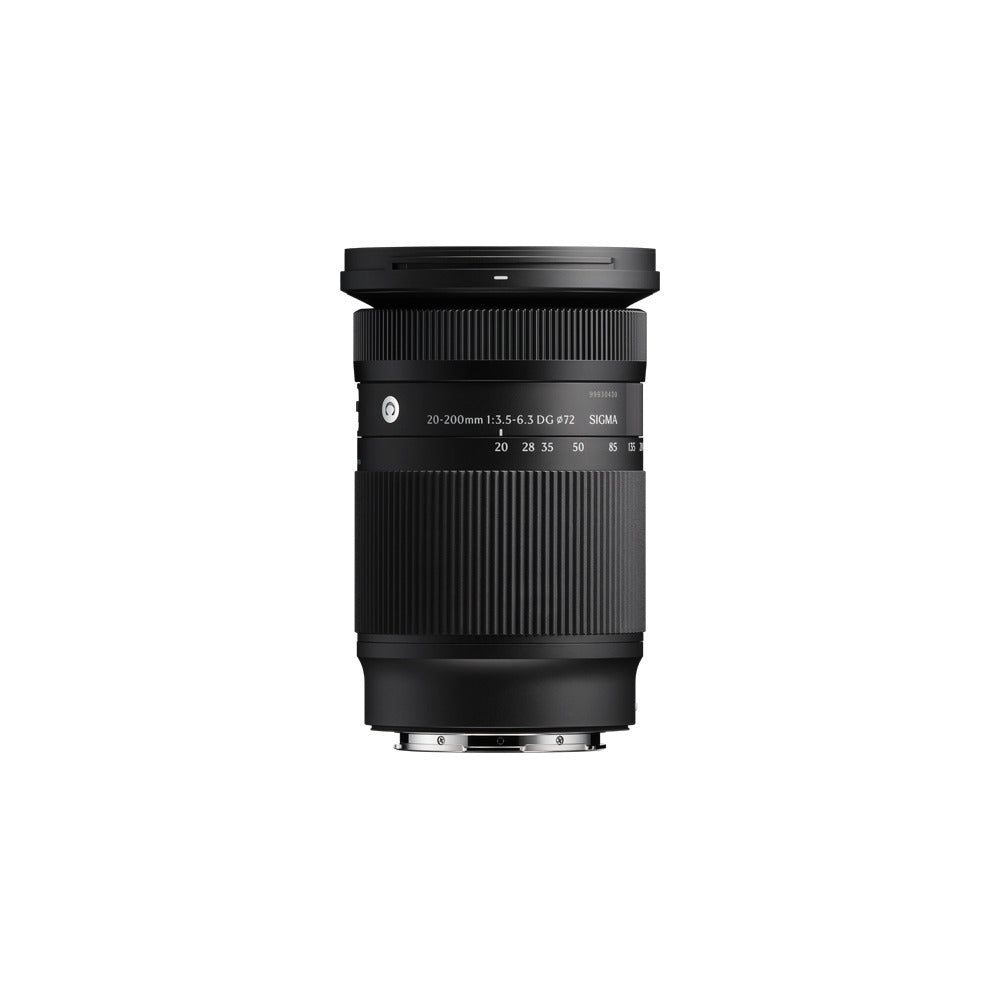 Sigma 20-200mm F3.5-6.3 DG Contemporary Lens (L Mount)