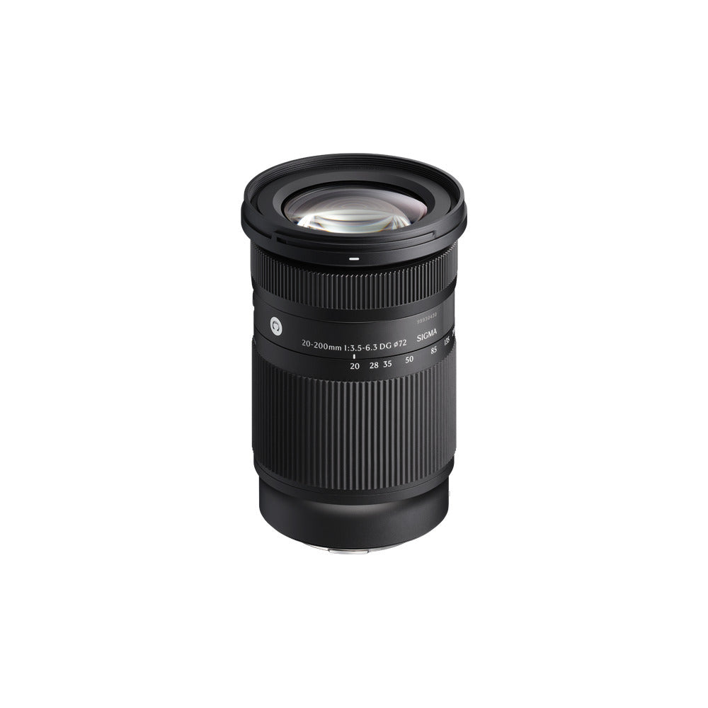 Sigma 20-200mm F3.5-6.3 DG Contemporary Lens (L Mount)