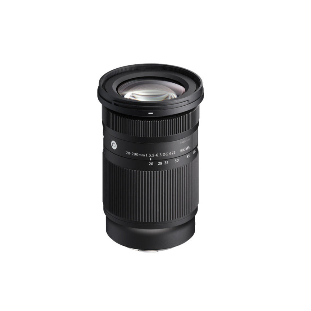 Sigma 20-200mm F3.5-6.3 DG Contemporary Lens (Sony E Mount) (Open Box)
