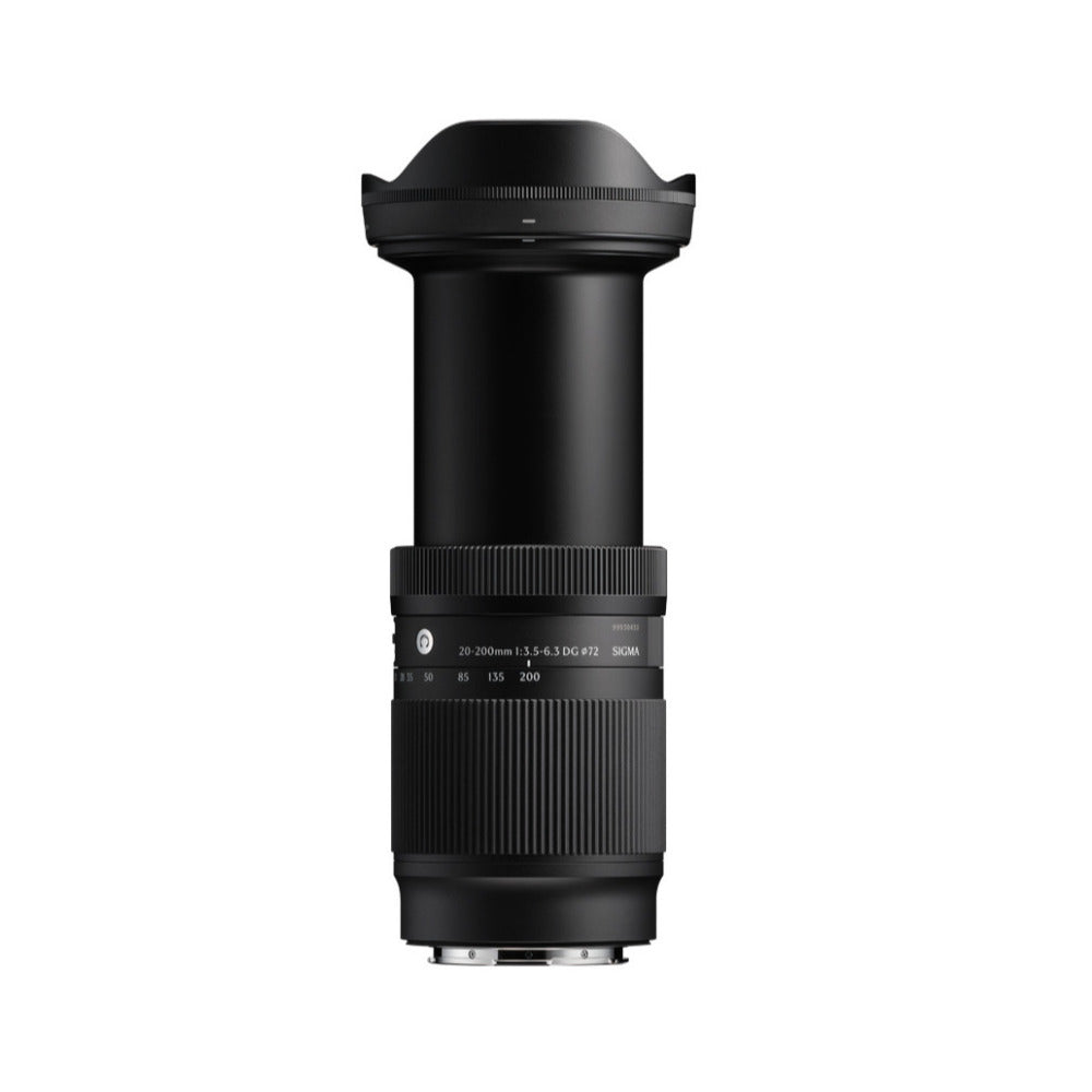 Sigma 20-200mm F3.5-6.3 DG Contemporary Lens (Sony E Mount) (Open Box)