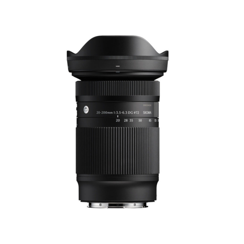 Sigma 20-200mm F3.5-6.3 DG Contemporary Lens (L Mount) (Open Box)