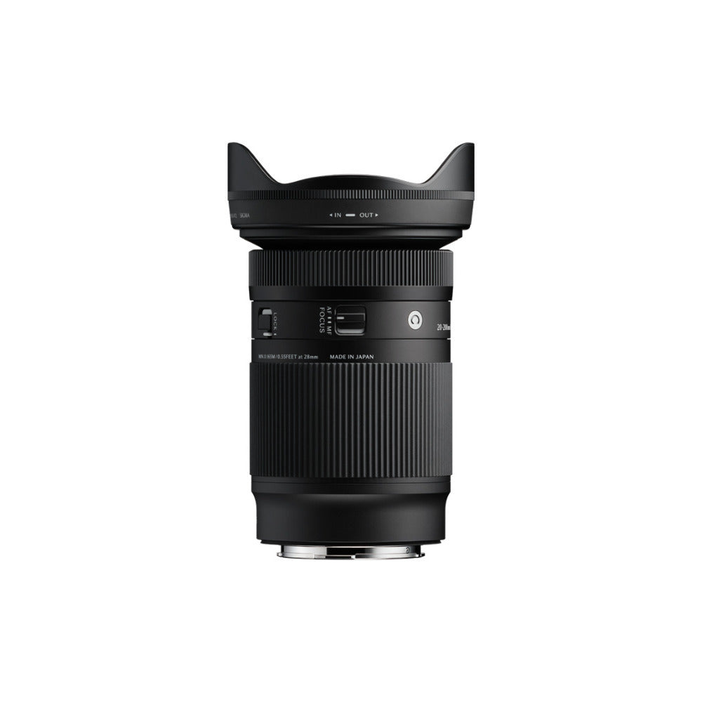 Sigma 20-200mm F3.5-6.3 DG Contemporary Lens (L Mount) (Open Box)