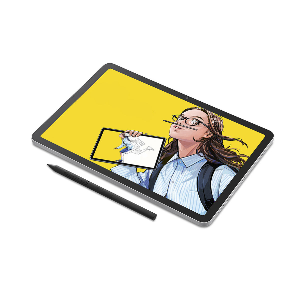 Wacom 11.5-Inch MovinkPad All-in-One Mobile Drawing Tablet