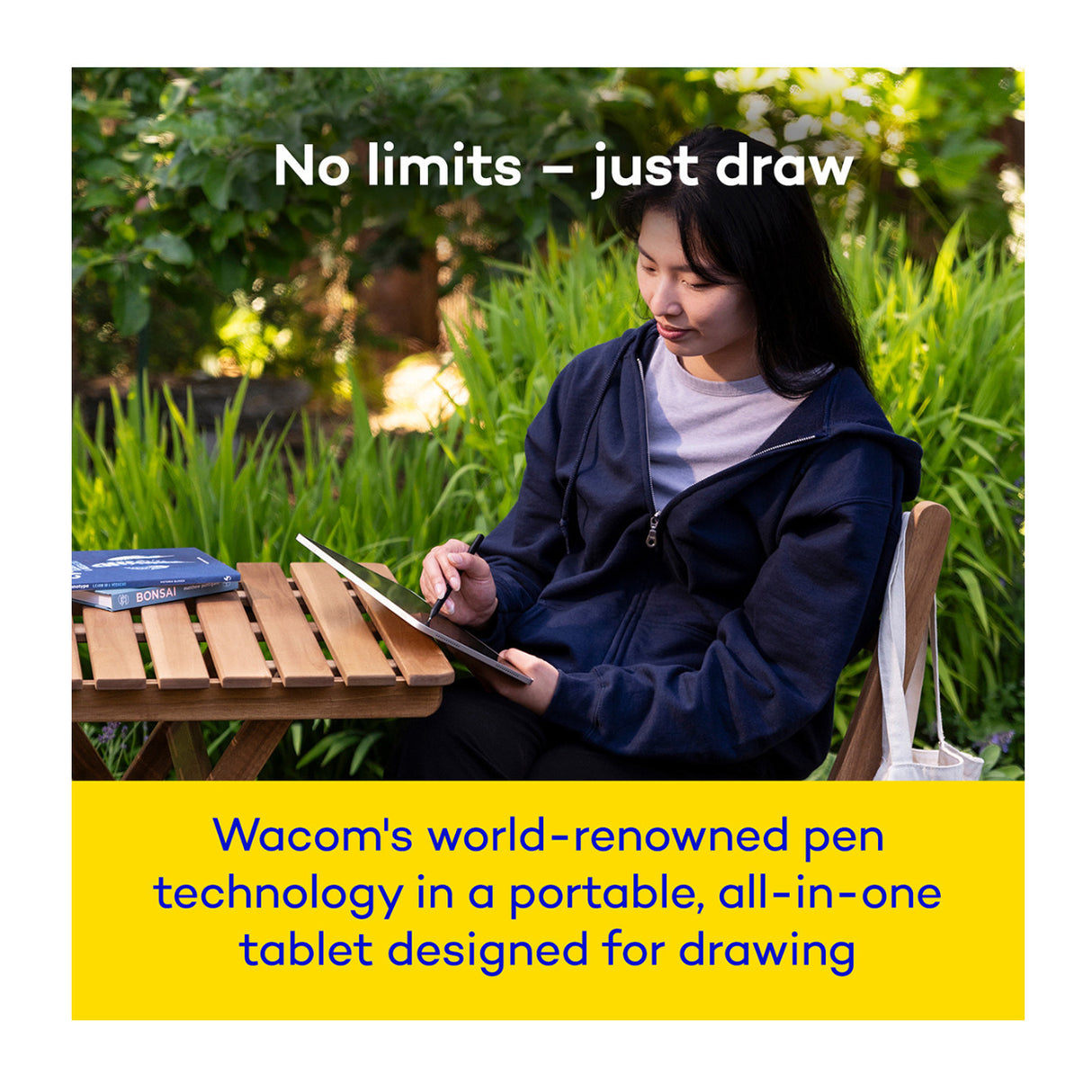 Wacom 11.5-Inch MovinkPad All-in-One Mobile Drawing Tablet