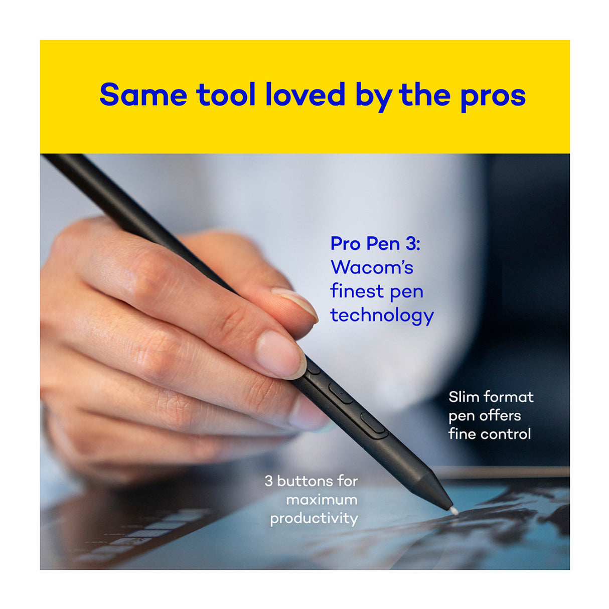 Wacom 11.5-Inch MovinkPad All-in-One Mobile Drawing Tablet