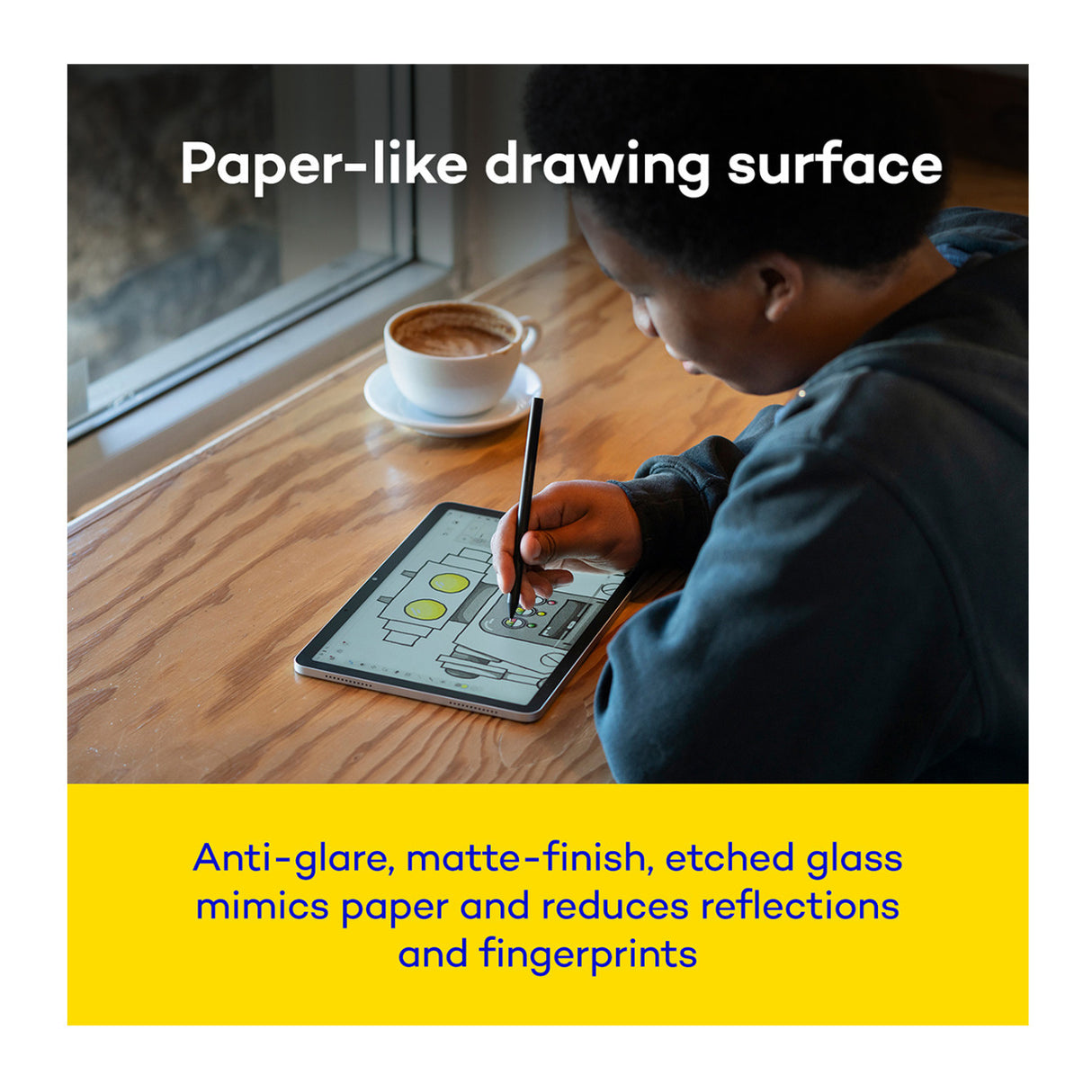 Wacom 11.5-Inch MovinkPad All-in-One Mobile Drawing Tablet