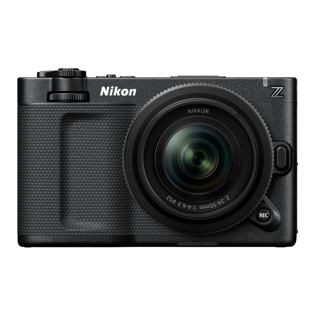 Nikon ZR 6K Full-Frame Z-Mount Cinema Camera with 24-50mm f/4-6.3 Zoom Lens Kit (Open Box)