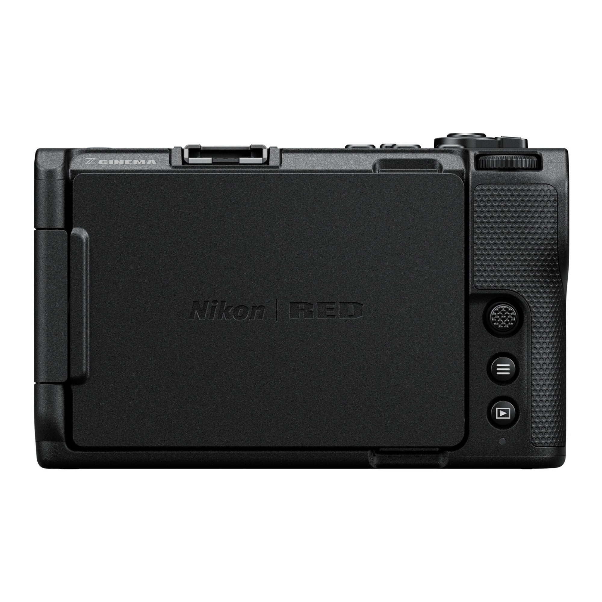 Nikon ZR 6K Full-Frame Z-Mount Cinema Camera with 24-50mm f/4-6.3