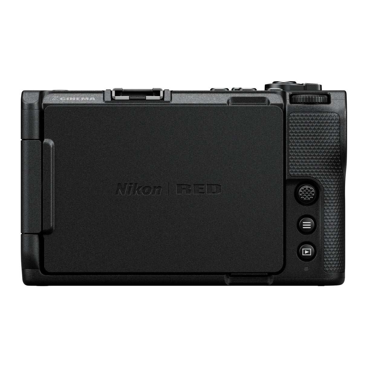 Nikon ZR 6K Full-Frame Z-Mount Cinema Camera with 24-50mm f/4-6.3 Zoom Lens Kit