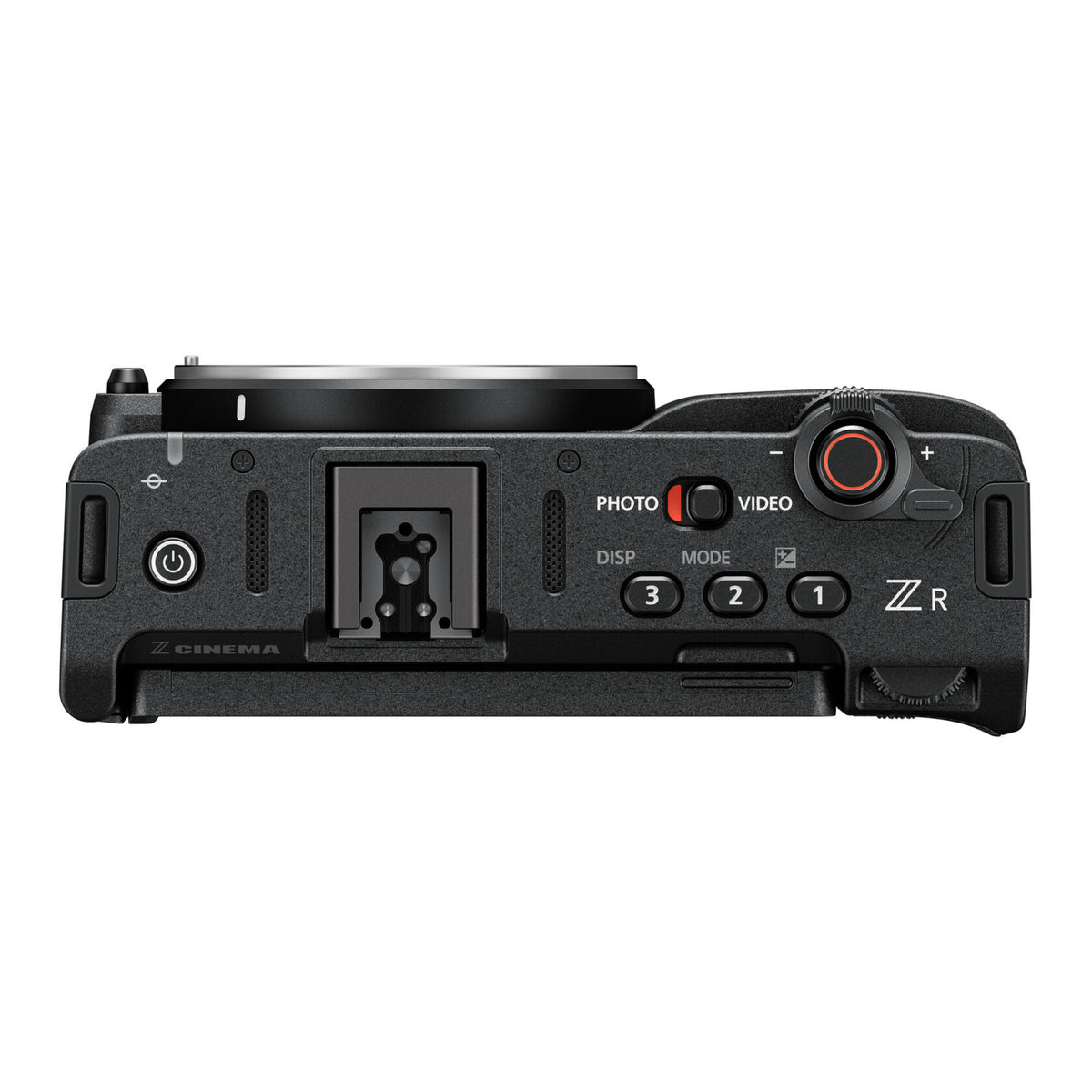 Nikon ZR 6K Full-Frame Z-Mount Cinema Camera with 24-50mm f/4-6.3 Zoom Lens Kit