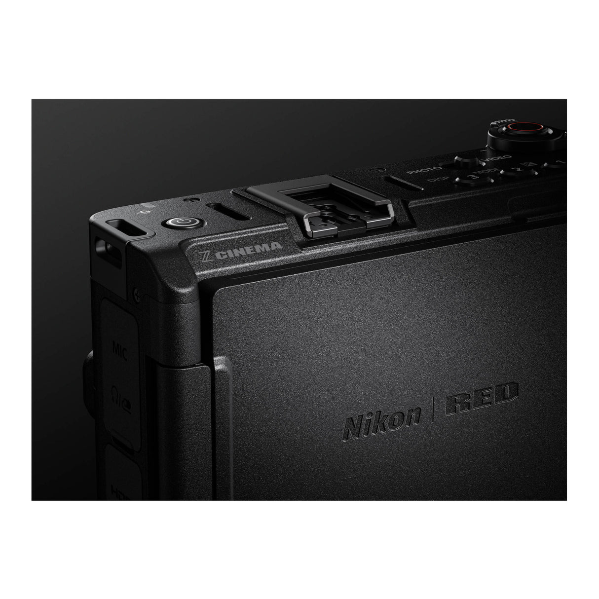 Nikon ZR Cinema Camera with 35mm f/1.4 Lens Kit