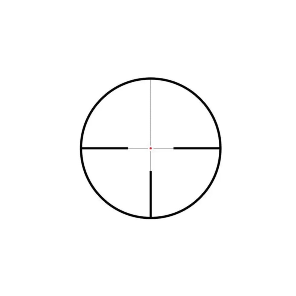 Hawke Optics Vantage 30 WA IR Riflescope 2.5-10x50 30mm, IR L4A Dot Ret - 14274