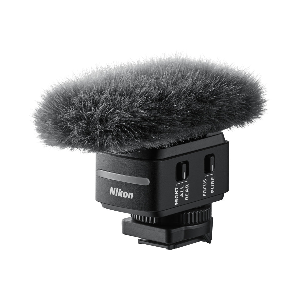 Nikon ME-D10 Shotgun Microphone for ZR