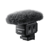 Nikon ME-D10 Shotgun Microphone for ZR