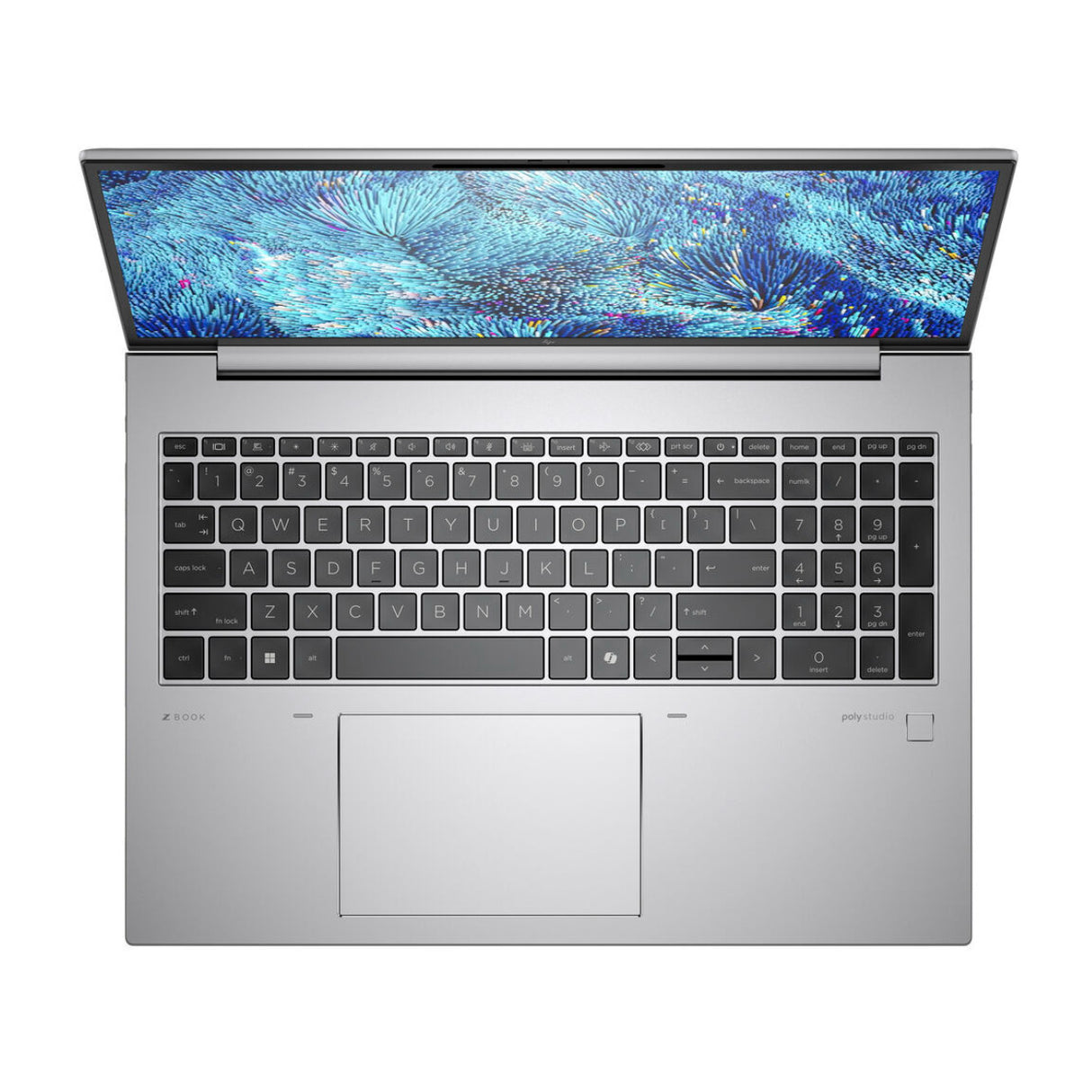 HP ZBook Firefly G11 Mobile Workstation, Intel Core Ultra 7 165H, 32GB RAM, 1TB SSD, NVIDIA RTX A500, Windows 11 Pro (Certified Refurbished)