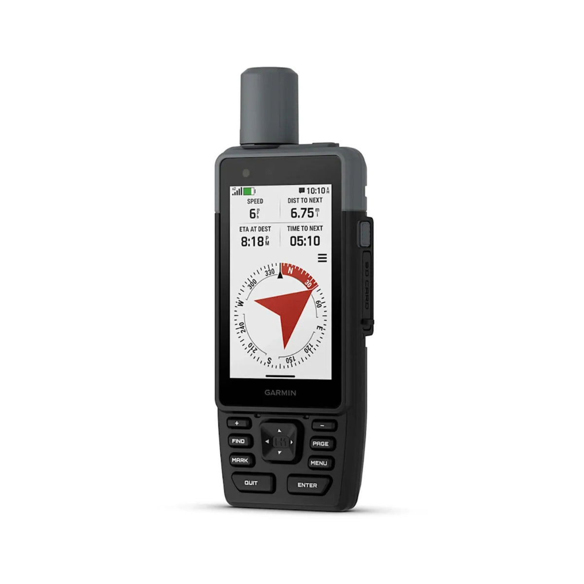Garmin GPSMAP H1 Premium Handheld GPS Navigator