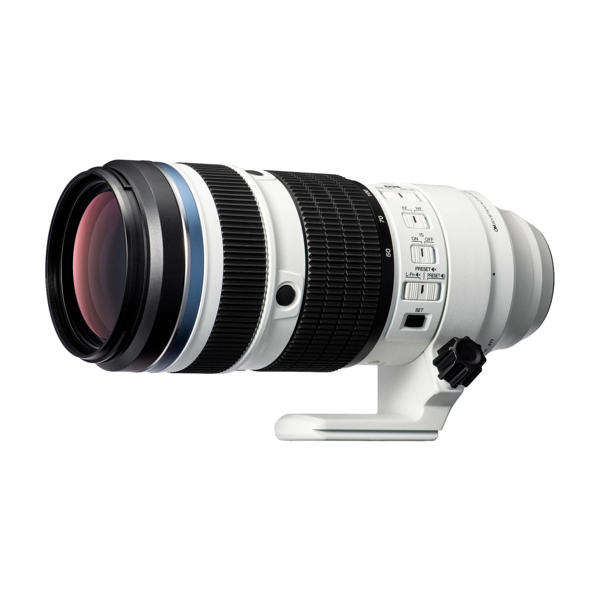 OM SYSTEM M.Zuiko Digital ED 50-200mm f/2.8 IS PRO Lens (Micro Four Thirds) (Open Box)
