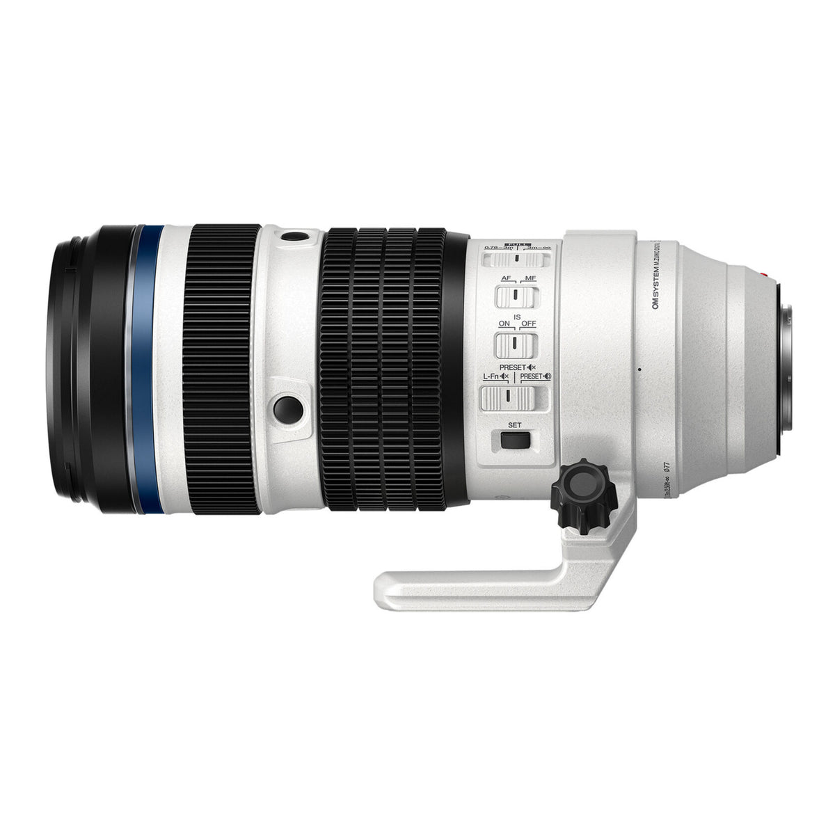 OM SYSTEM M.Zuiko Digital ED 50-200mm f/2.8 IS PRO Lens (Micro Four Thirds) (Open Box)