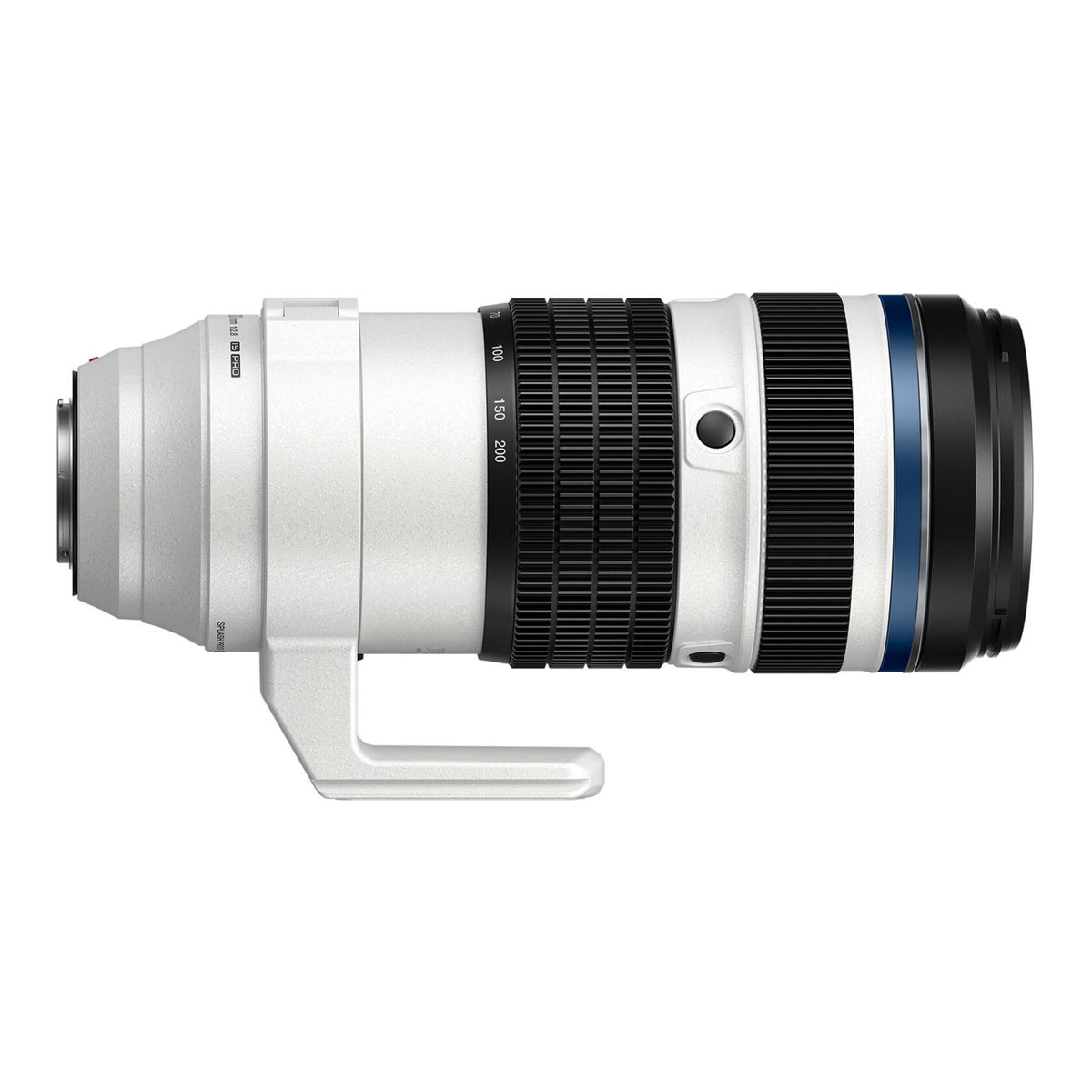 OM SYSTEM M.Zuiko Digital ED 50-200mm f/2.8 IS PRO Lens (Micro Four Thirds) (Open Box)