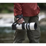 OM SYSTEM M.Zuiko Digital ED 50-200mm f/2.8 IS PRO Lens (Micro Four Thirds) (Open Box)