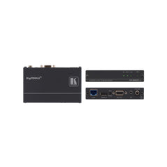 Kramer 4K60 4:2:0 HDMI HDCP 2.2 Transmitter with RS–232 and IR over Extended–Reach HDBaseT