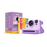 Polaroid Now Generation 2 Instant Camera with I-Type Film Bundle (Purple)