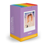 Polaroid Now Generation 2 Instant Camera with I-Type Film Bundle (Purple)