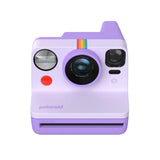 Polaroid Now Generation 2 Instant Camera with I-Type Film Bundle (Purple)