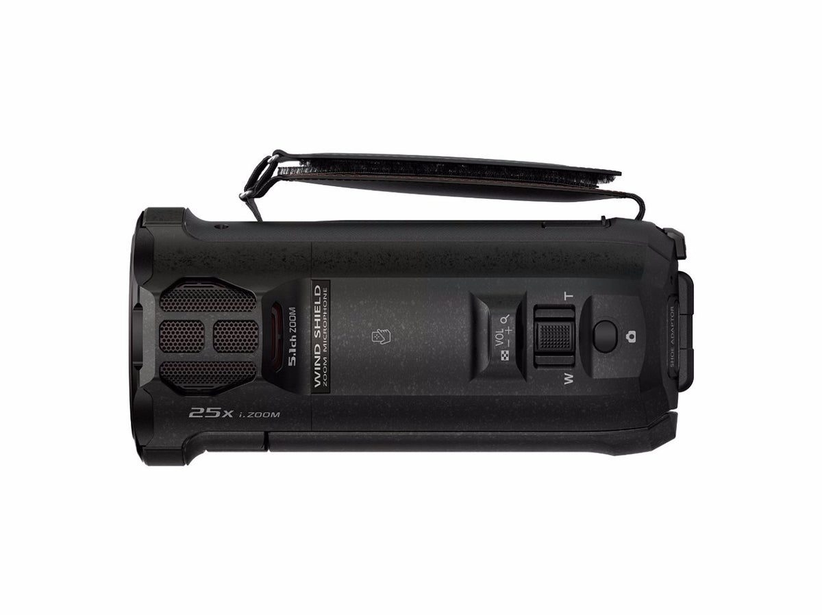 Panasonic HC-VX870 4K Ultra HD Camcorder