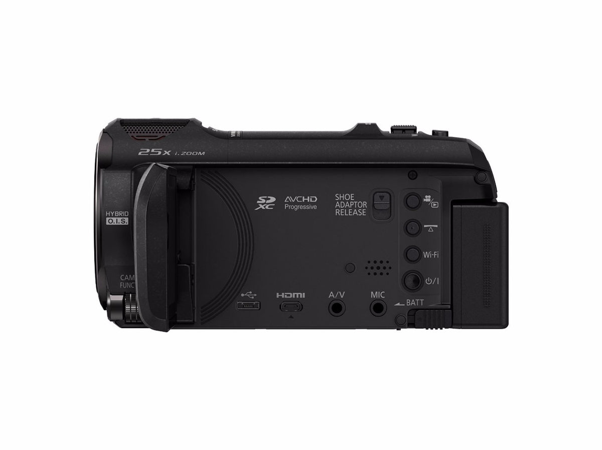 Panasonic HC-VX870 4K Ultra HD Camcorder