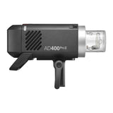 Godox AD400Pro II All-in-One Outdoor Flash 400Ws Up to 460 Full-Power Flashes