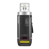 Godox AD400Pro II All-in-One Outdoor Flash 400Ws Up to 460 Full-Power Flashes