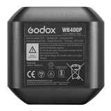 Godox AD400Pro II All-in-One Outdoor Flash 400Ws Up to 460 Full-Power Flashes