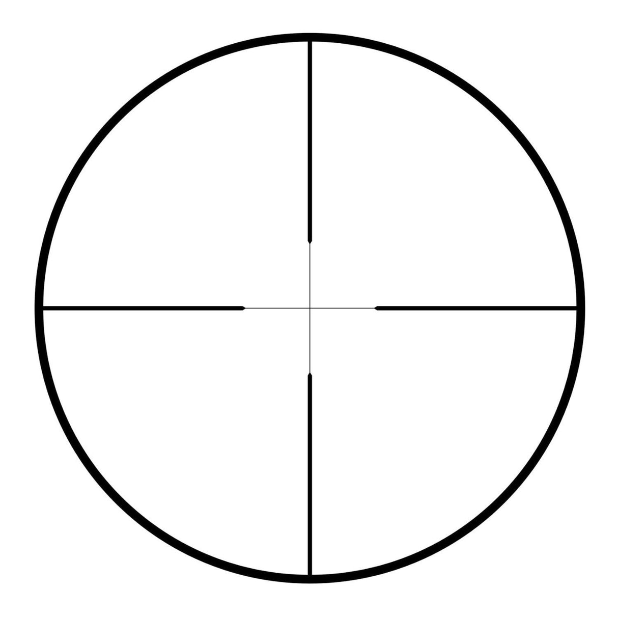 Hawke Sport Optics Vantage 4-12x40 30/30