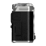 FUJIFILM X-M5 Mirrorless Camera 26.1 MP APS-C X-Trans 4 CMOS Sensor (Silver)
