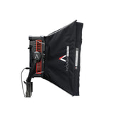 Aputure NOVA II 2x1 Softbox with Dual Diffusion Cloths High Reflective Interior