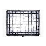 Aputure NOVA II 2x1 Softbox with Dual Diffusion Cloths High Reflective Interior