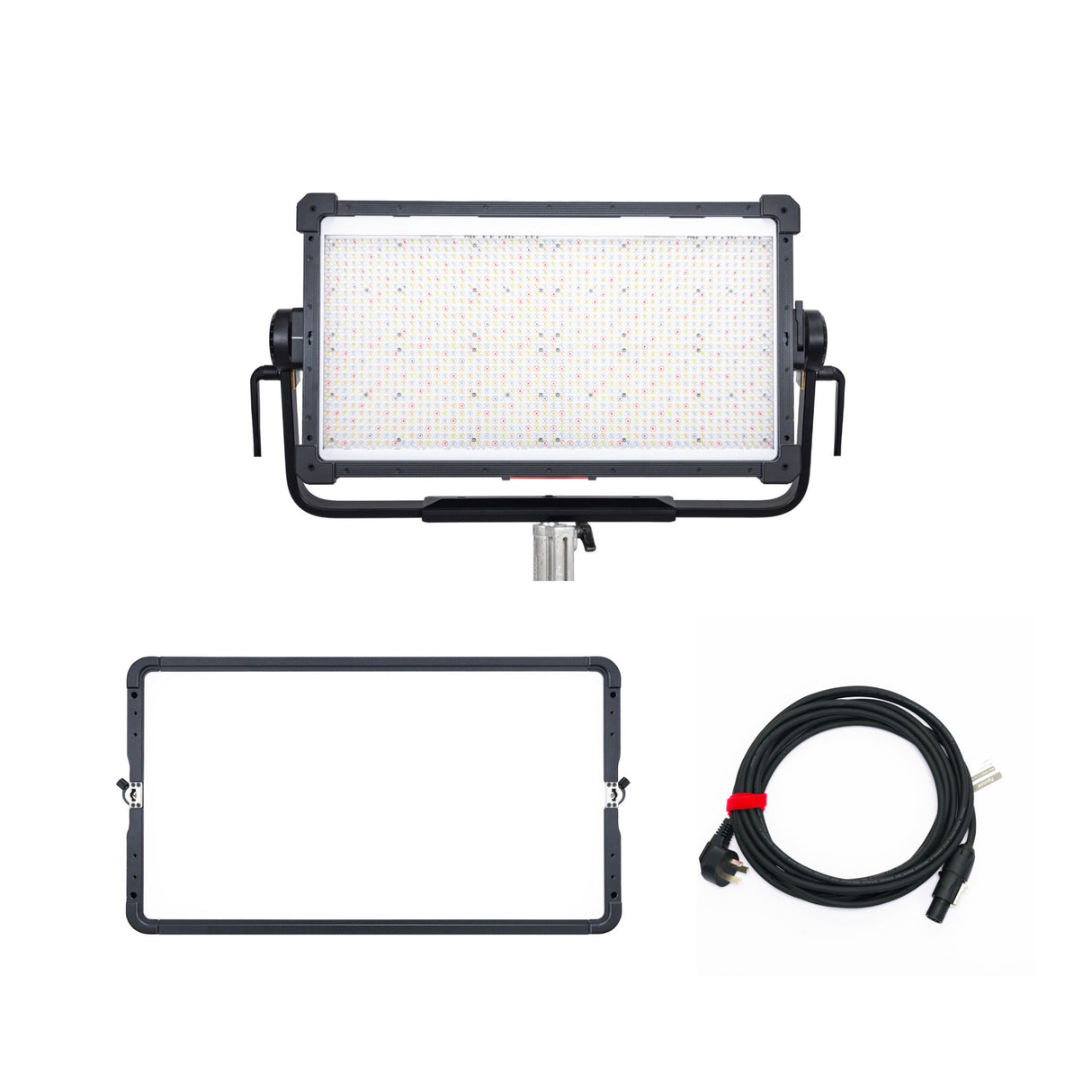 Aputure NOVA II 2x1 LED Panel Light - Tunable White with Rolling Hard Case