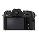 FUJIFILM X-T50 Mirrorless Camera (Black)