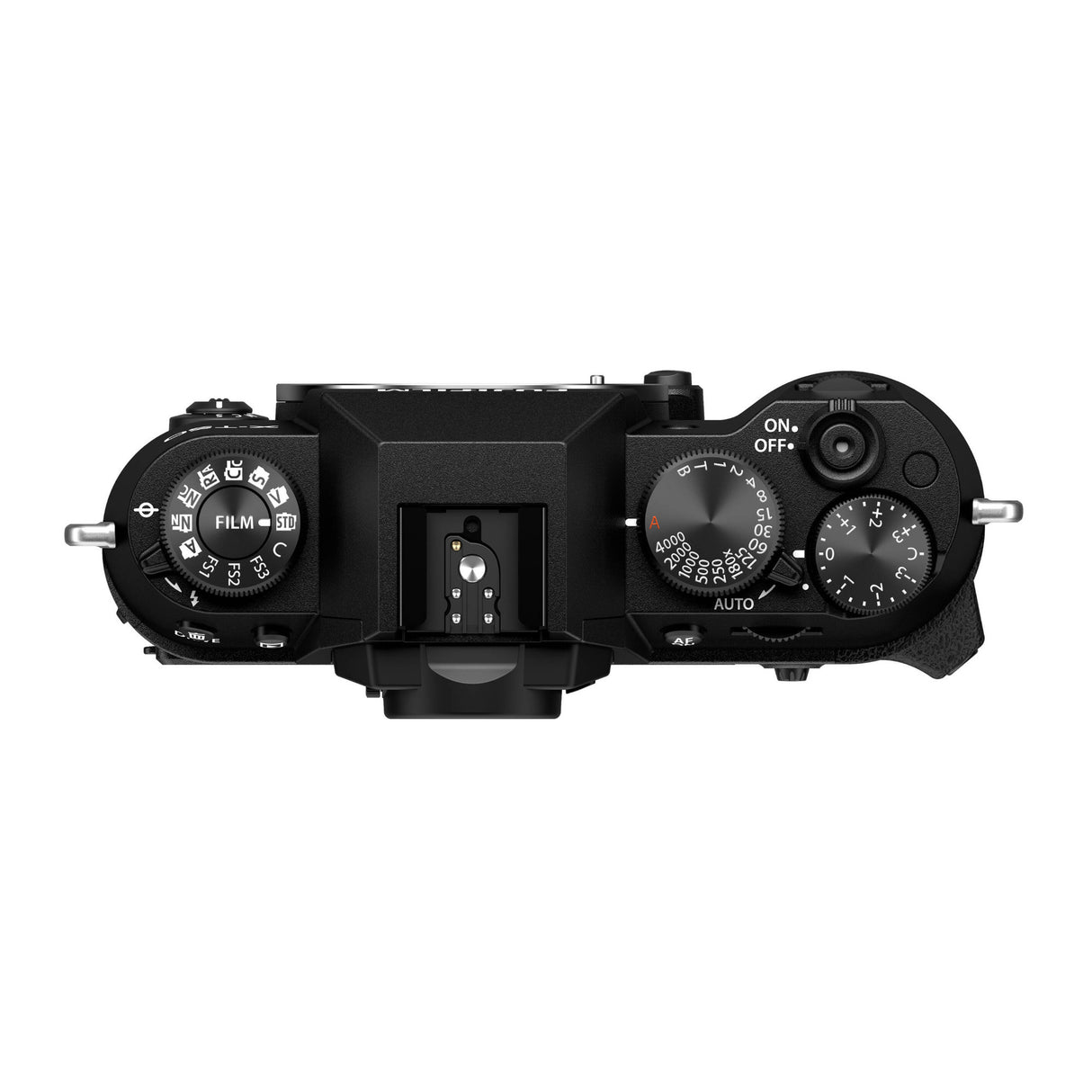 FUJIFILM X-T50 Mirrorless Camera (Black)