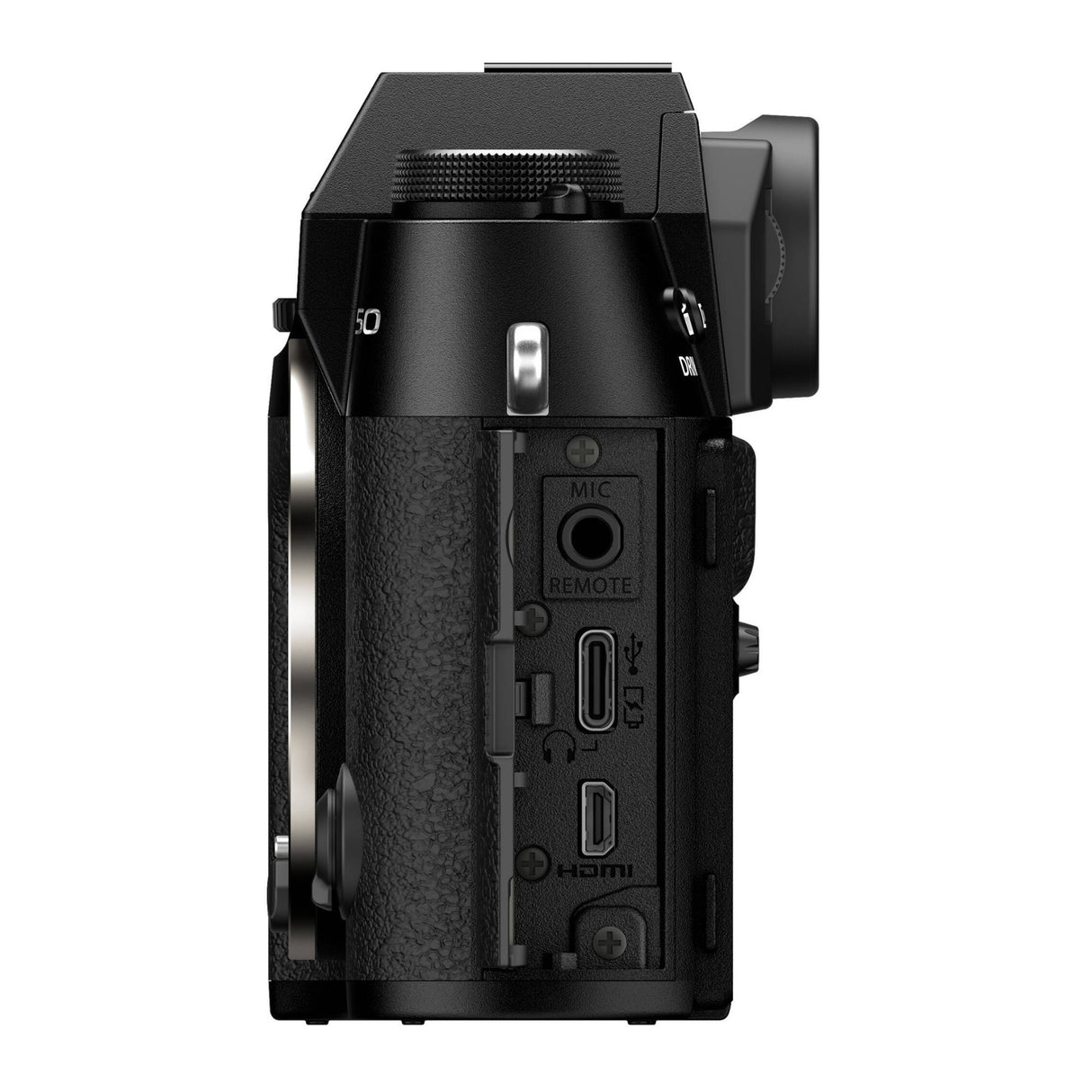 FUJIFILM X-T50 Mirrorless Camera (Black)