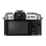FUJIFILM X-T50 Mirrorless Camera (Silver)