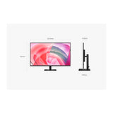 Samsung 37-Inch 4K Ultra HD 60Hz 5ms VA LED Gaming Monitor (Black)