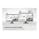 Samsung 37-Inch 4K Ultra HD 60Hz 5ms VA LED Gaming Monitor (Black)